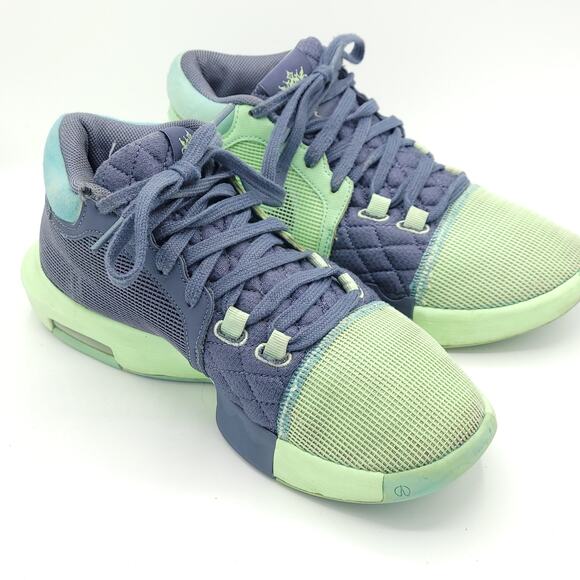 Nike LeBron Witness 8 Basketball vapor green fb2239-300 men\'s size 8 main image 5